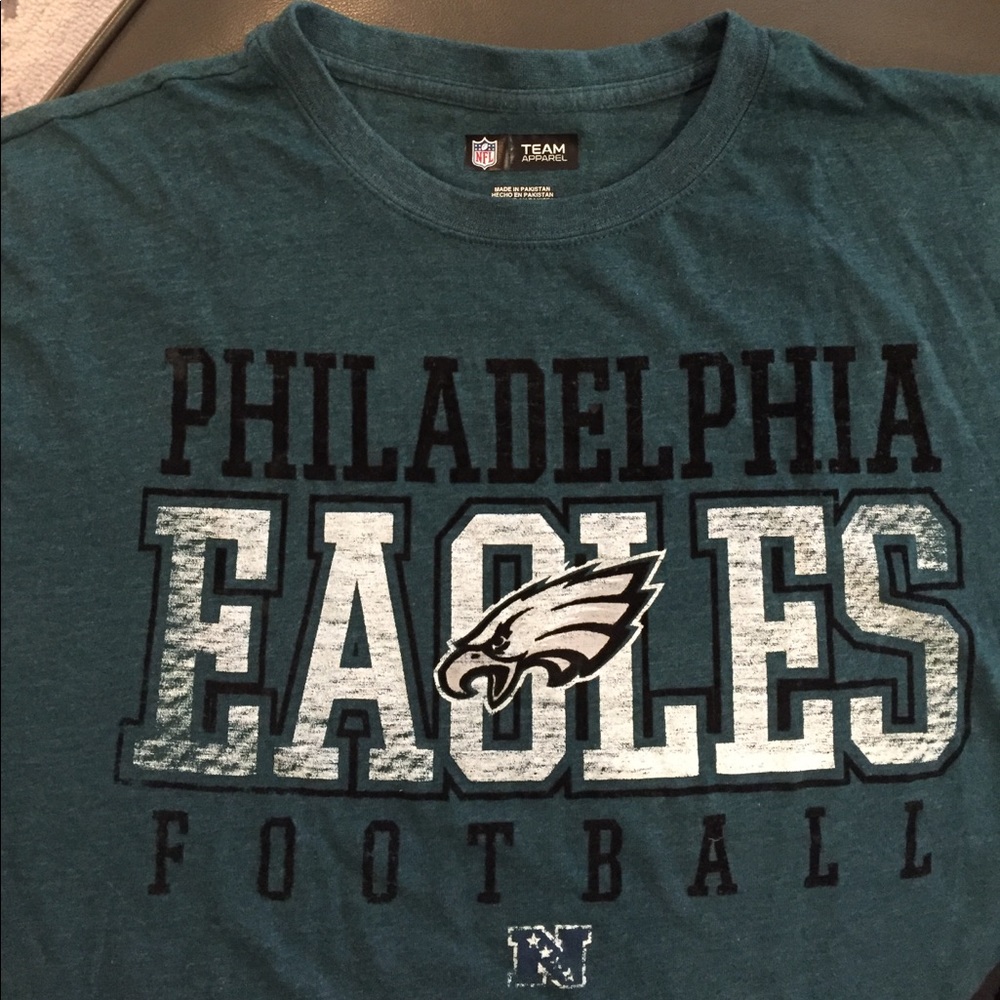 Eagles t-shirt! #flyeaglesfly